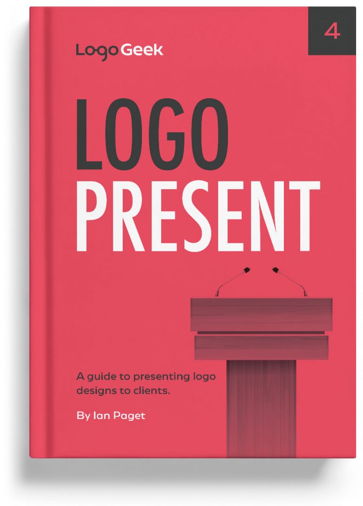 Book 4: Present Logo Design