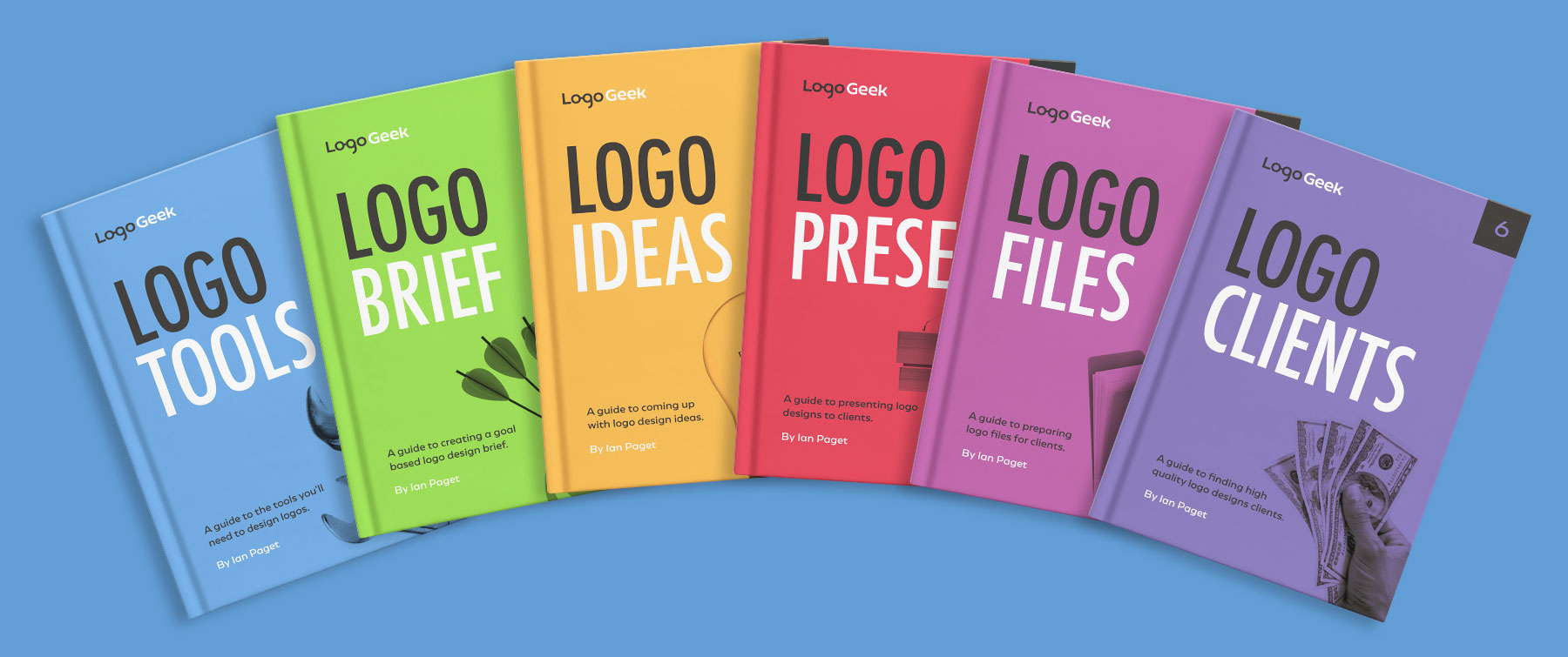 The Logo Designers Boxset Fan